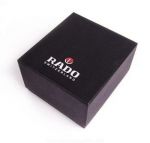Rado Switzenland Black Watch Box